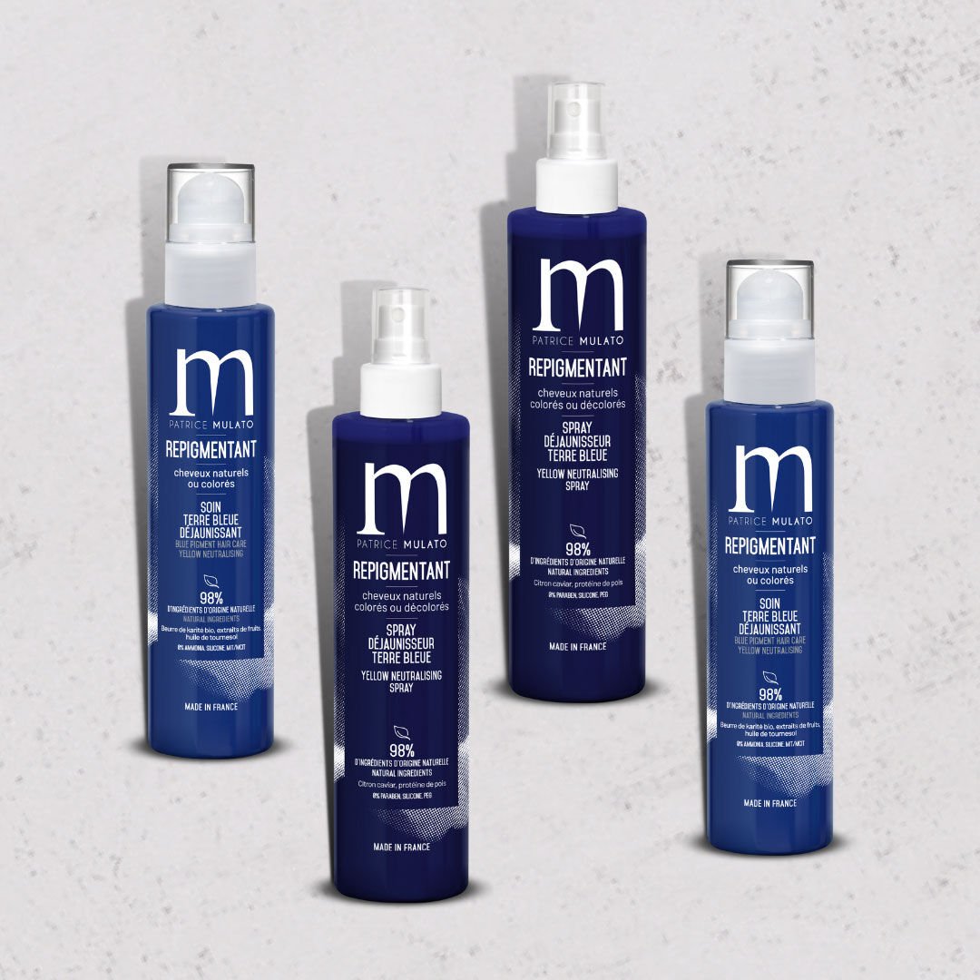 Repigmentierend Mulato